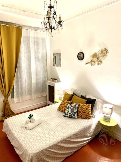 Magenta - T2 Au Coeur Du Carre D'Or De Nice Extérieur photo
