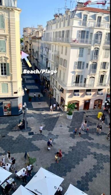 Magenta - T2 Au Coeur Du Carre D'Or De Nice Extérieur photo